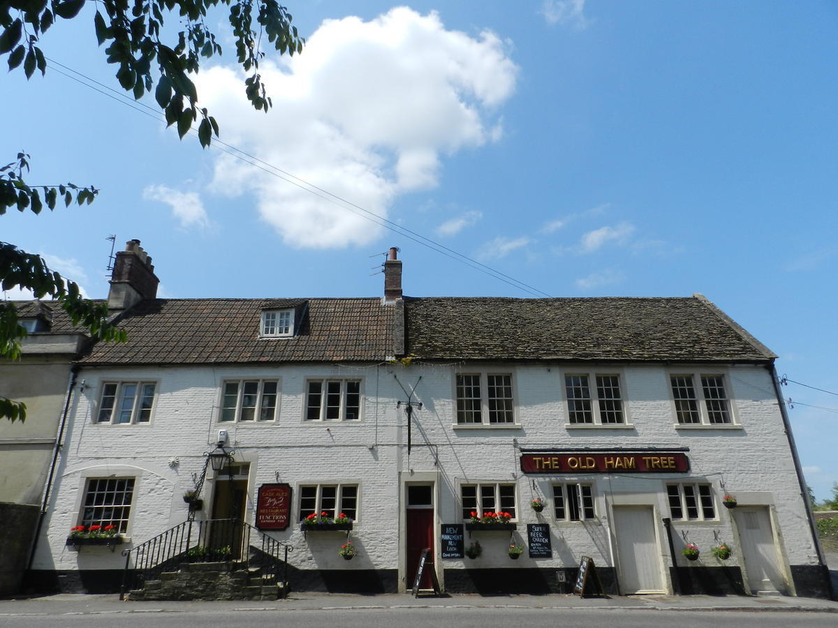 The Old Ham Tree Hotel Holt  Екстериор снимка